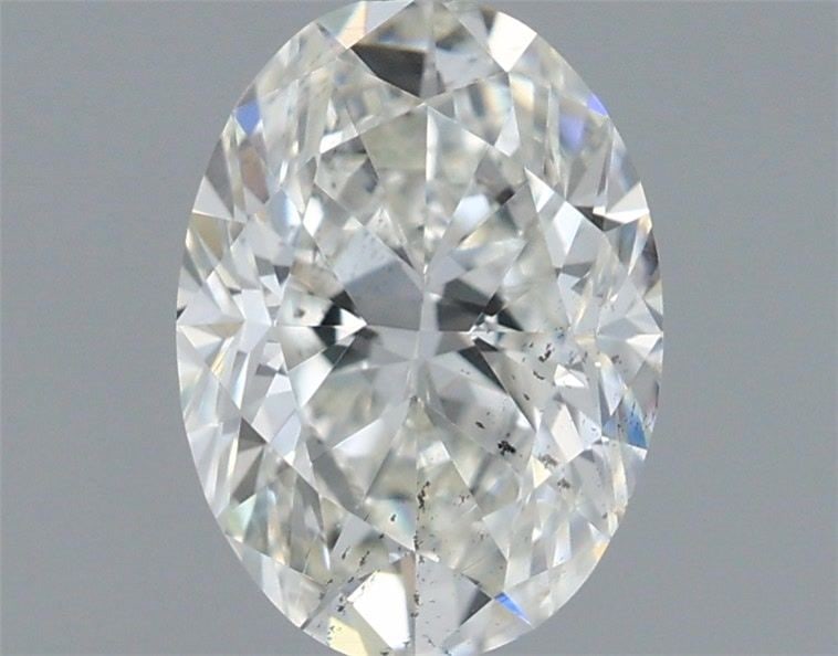 Loose Diamond - OVAL 0.6ct H SI2 (1 of 1)