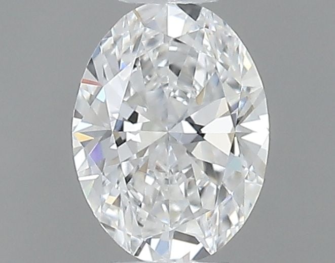 Loose Diamond - OVAL 0.3ct D VVS2: Loose Diamond - OVAL 0.3ct D VVS2 Source: Natural Shape: OVAL Carats: 0.3 Color: D Clarity: VVS2 Certification: GIA Video: