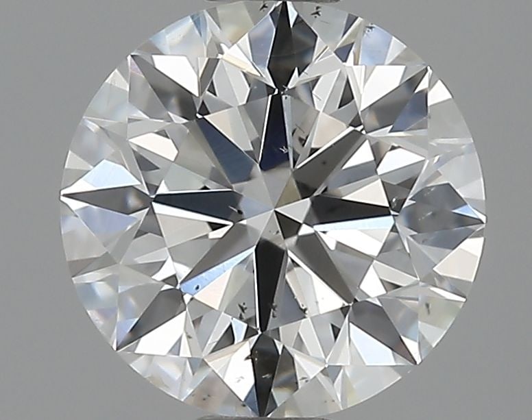Loose Diamond - ROUND 0.9ct G SI1: Loose Diamond - ROUND 0.9ct G SI1 Source: Natural Shape: ROUND Carats: 0.9 Color: G Clarity: SI1 Certification: GIA Video: