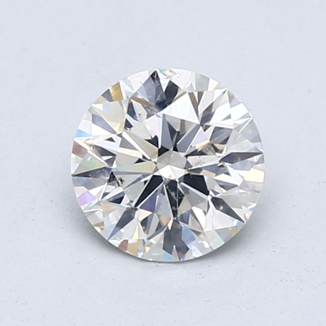 Loose Diamond - ROUND 1.01ct G SI2: Loose Diamond - ROUND 1.01ct G SI2 Source: Natural Shape: ROUND Carats: 1.01 Color: G Clarity: SI2 Certification: GIA Video: