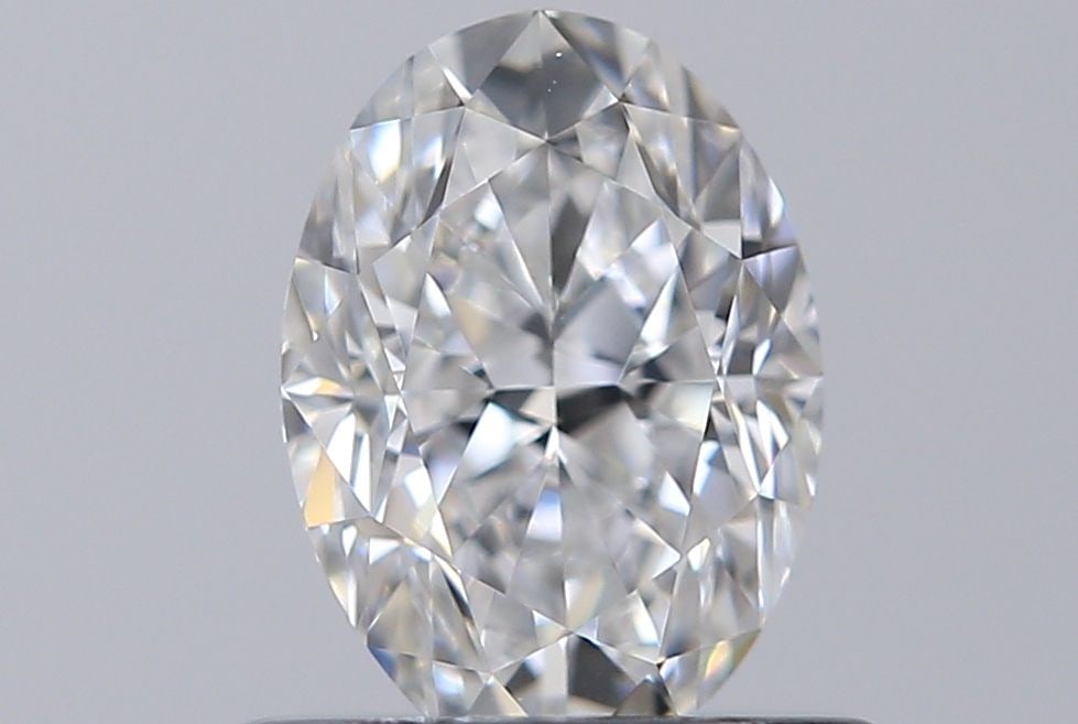 Loose Diamond - OVAL 0.6ct E VVS1: Loose Diamond - OVAL 0.6ct E VVS1 Source: Natural Shape: OVAL Carats: 0.6 Color: E Clarity: VVS1 Certification: GIA Video: