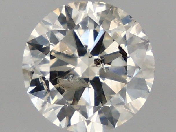 Loose Diamond - ROUND 1.0ct K I1: Loose Diamond - ROUND 1.0ct K I1 Source: Natural Shape: ROUND Carats: 1.0 Color: K Clarity: I1 Certification: IGI Video: