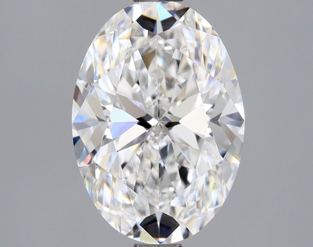 Loose Diamond - OVAL 2.01ct D VS1 (1 of 1)