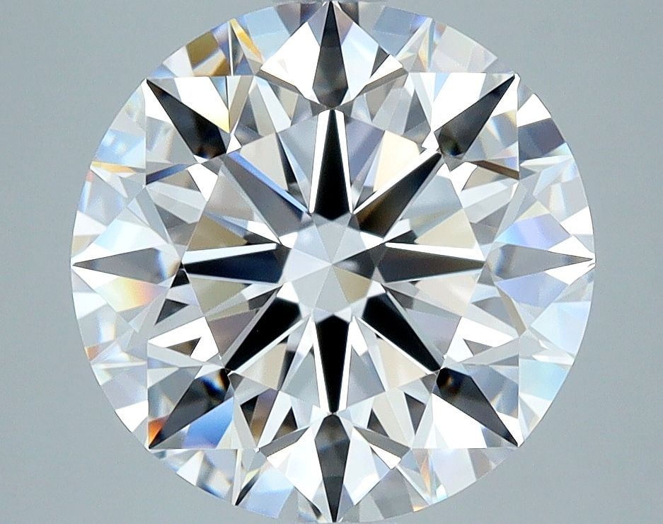 Loose Diamond - ROUND 2.91ct D FL (1 of 1)