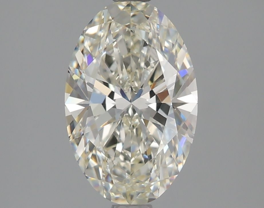 Loose Diamond - OVAL 2.01ct K VVS1: Loose Diamond - OVAL 2.01ct K VVS1 Source: Natural Shape: OVAL Carats: 2.01 Color: K Clarity: VVS1 Certification: GIA Video: