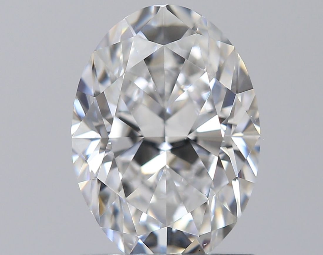 Loose Diamond - OVAL 1.0ct D VS1: Loose Diamond - OVAL 1.0ct D VS1 Source: Natural Shape: OVAL Carats: 1.0 Color: D Clarity: VS1 Certification: GIA Video: