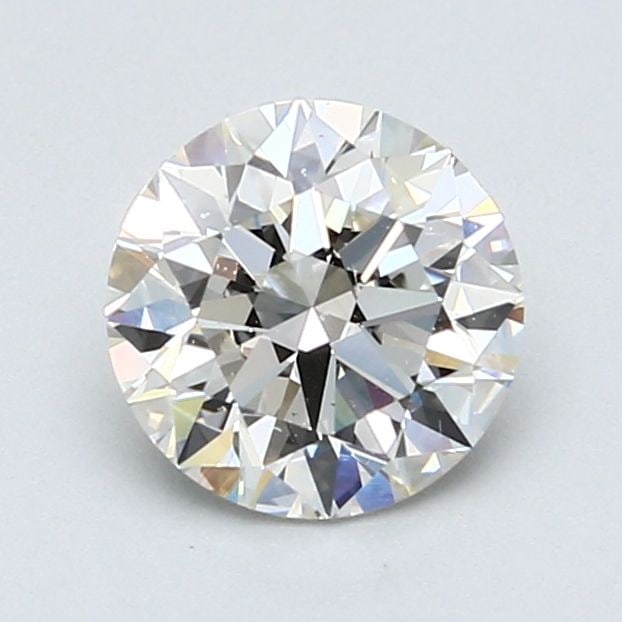 Loose Diamond - ROUND 1.36ct I VS2: Loose Diamond - ROUND 1.36ct I VS2 Source: Natural Shape: ROUND Carats: 1.36 Color: I Clarity: VS2 Certification: GIA Video: