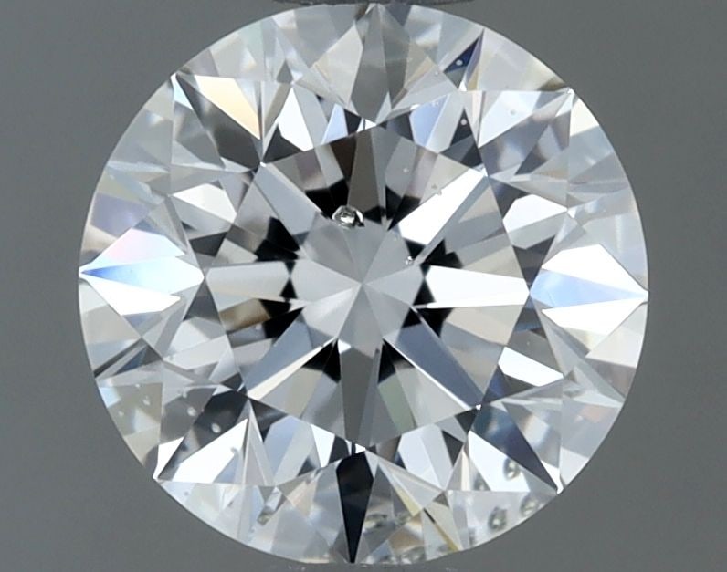 Loose Diamond - ROUND 1.0ct E SI1: Loose Diamond - ROUND 1.0ct E SI1 Source: Natural Shape: ROUND Carats: 1.0 Color: E Clarity: SI1 Certification: IGI Video: