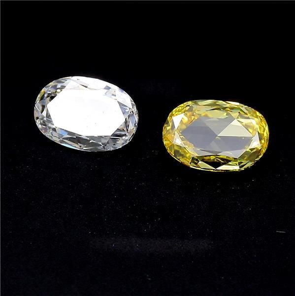Loose Diamond - OVAL 0.72ct D VVS1 (1 of 1)