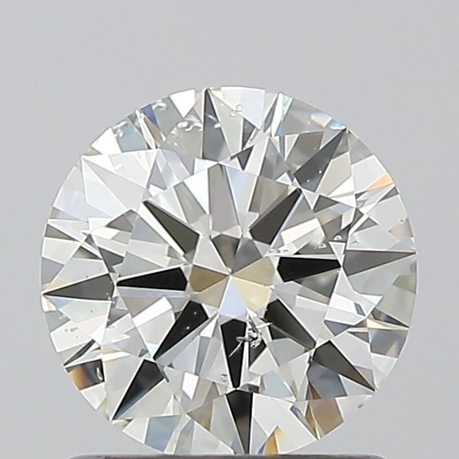 Loose Diamond - ROUND 1.0ct J SI1: Loose Diamond - ROUND 1.0ct J SI1 Source: Natural Shape: ROUND Carats: 1.0 Color: J Clarity: SI1 Certification: GIA Video: