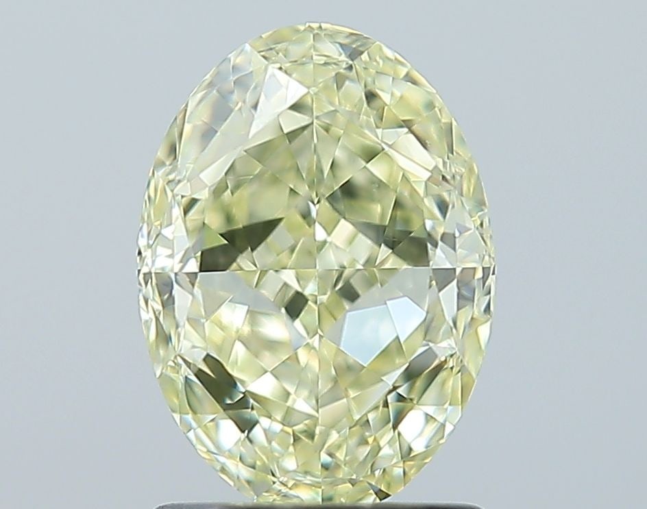 Loose Diamond - OVAL 2.0ct U-V VVS2 (1 of 1)