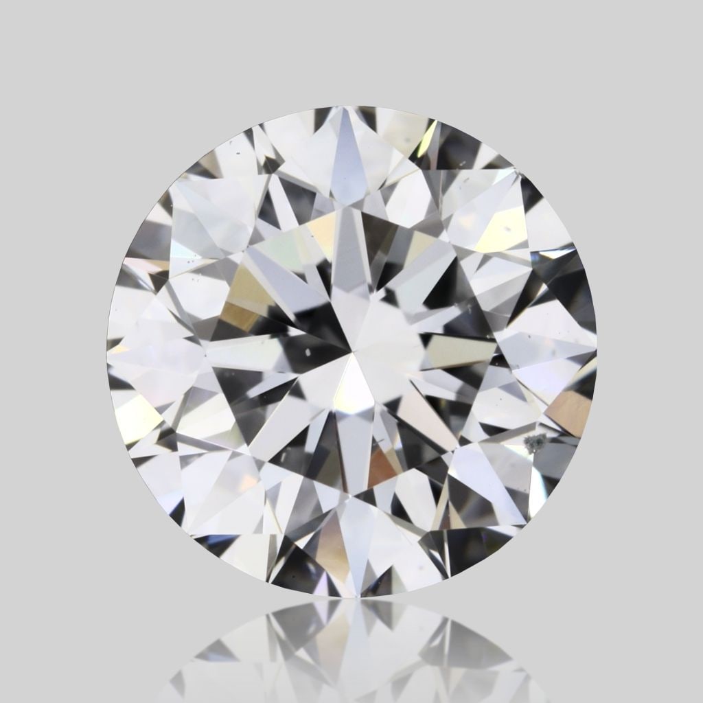 Loose Diamond - ROUND 1.01ct D SI1: Loose Diamond - ROUND 1.01ct D SI1 Source: Natural Shape: ROUND Carats: 1.01 Color: D Clarity: SI1 Certification: GIA Video: