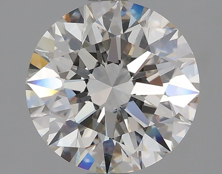 Loose Diamond - ROUND 2.02ct J VVS1: Loose Diamond - ROUND 2.02ct J VVS1 Source: Natural Shape: ROUND Carats: 2.02 Color: J Clarity: VVS1 Certification: GIA Video: