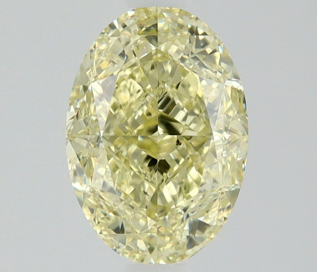 Loose Diamond - OVAL 1.0ct Y-Z SI1: Loose Diamond - OVAL 1.0ct Y-Z SI1 Source: Natural Shape: OVAL Carats: 1.0 Color: Y-Z Certification: GIA Video: