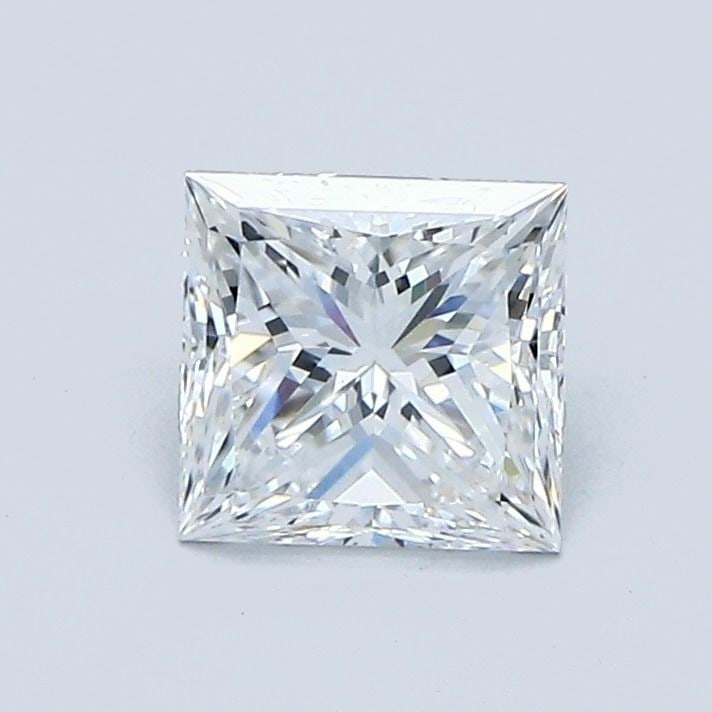 Loose Diamond - PRINCESS 1.01ct E VS1: Loose Diamond - PRINCESS 1.01ct E VS1 Source: Natural Shape: PRINCESS Carats: 1.01 Color: E Clarity: VS1 Certification: GIA Video: