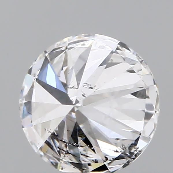 Loose Diamond - ROUND 0.6ct E I1: Loose Diamond - ROUND 0.6ct E I1 Source: Natural Shape: ROUND Carats: 0.6 Color: E Clarity: I1 Certification: GIA Video: