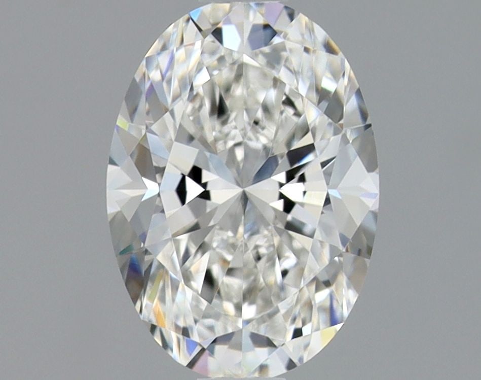 Loose Diamond - OVAL 1.01ct G VVS2: Loose Diamond - OVAL 1.01ct G VVS2 Source: Natural Shape: OVAL Carats: 1.01 Color: G Clarity: VVS2 Certification: GIA Video: