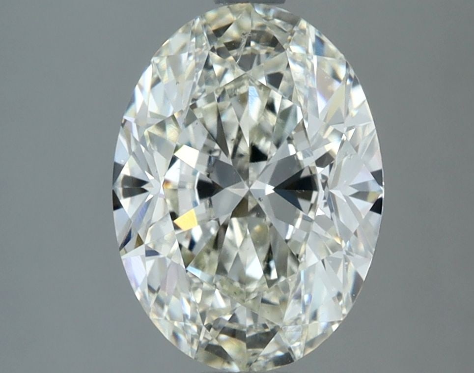 Loose Diamond - OVAL 2.52ct I SI1: Loose Diamond - OVAL 2.52ct I SI1 Source: Natural Shape: OVAL Carats: 2.52 Color: I Clarity: SI1 Certification: IGI Video: