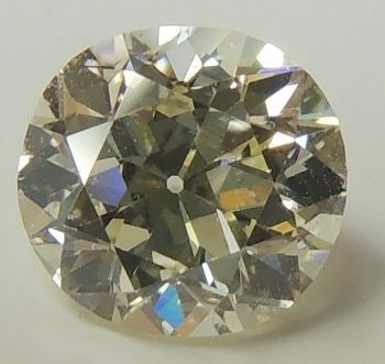 Loose Diamond - ROUND 1.02ct Q-R VS1: Loose Diamond - ROUND 1.02ct Q-R VS1 Source: Natural Shape: ROUND Carats: 1.02 Color: Q-R Certification: GIA The Diamond Depot Guarantee: All items in this auction are guaranteed to be 100% authentic.