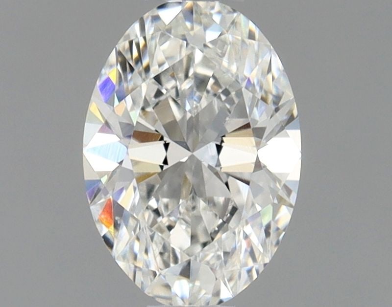 Loose Diamond - OVAL 0.54ct G VS2: Loose Diamond - OVAL 0.54ct G VS2 Source: Natural Shape: OVAL Carats: 0.54 Color: G Clarity: VS2 Certification: GIA Video: