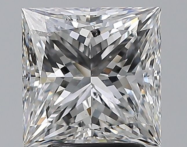 Loose Diamond - PRINCESS 3.01ct F SI2 (1 of 1)