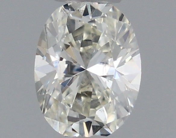 Loose Diamond - OVAL 0.3ct J I1: Loose Diamond - OVAL 0.3ct J I1 Source: Natural Shape: OVAL Carats: 0.3 Color: J Clarity: I1 Certification: GIA Video: