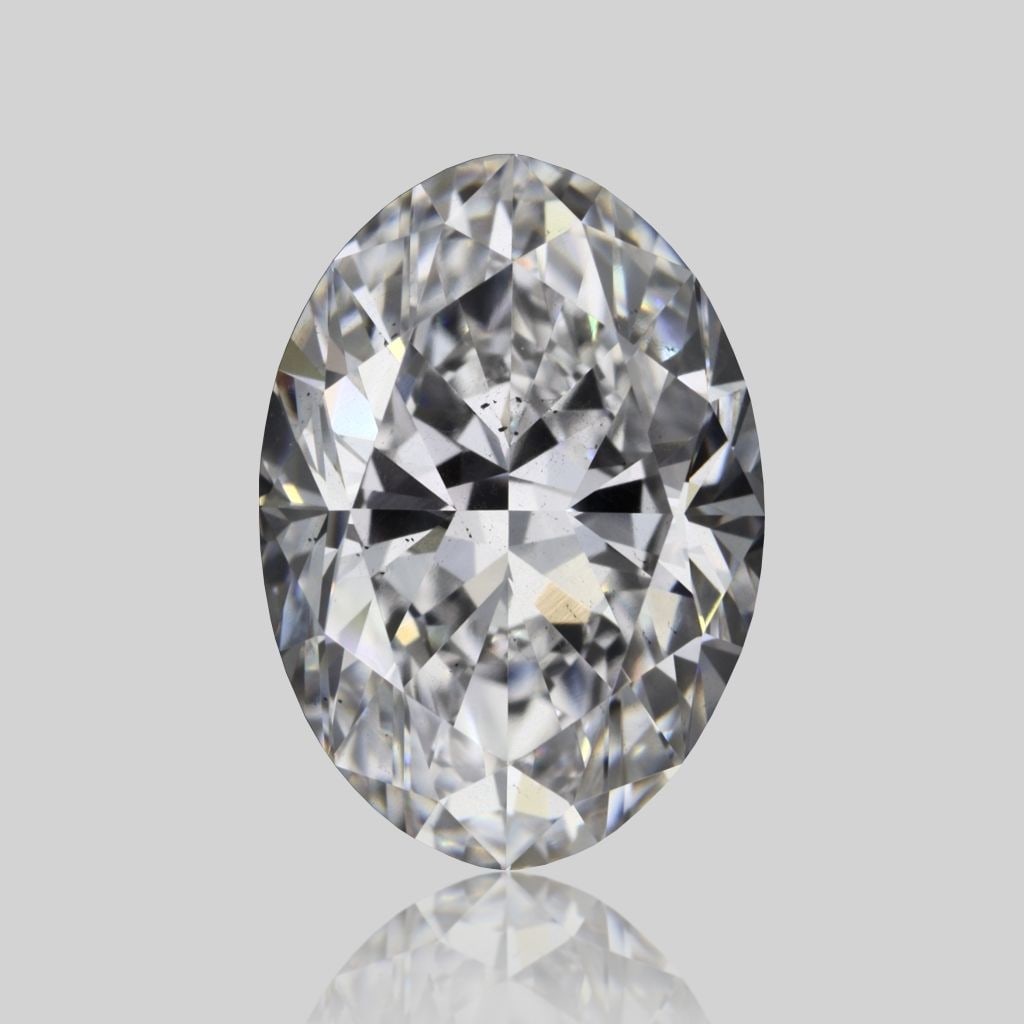 Loose Diamond - OVAL 1.51ct D SI1: Loose Diamond - OVAL 1.51ct D SI1 Source: Natural Shape: OVAL Carats: 1.51 Color: D Clarity: SI1 Certification: GIA Video: