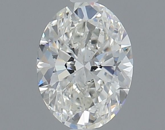 Loose Diamond - OVAL 0.5ct G SI1: Loose Diamond - OVAL 0.5ct G SI1 Source: Natural Shape: OVAL Carats: 0.5 Color: G Clarity: SI1 Certification: GIA Video: