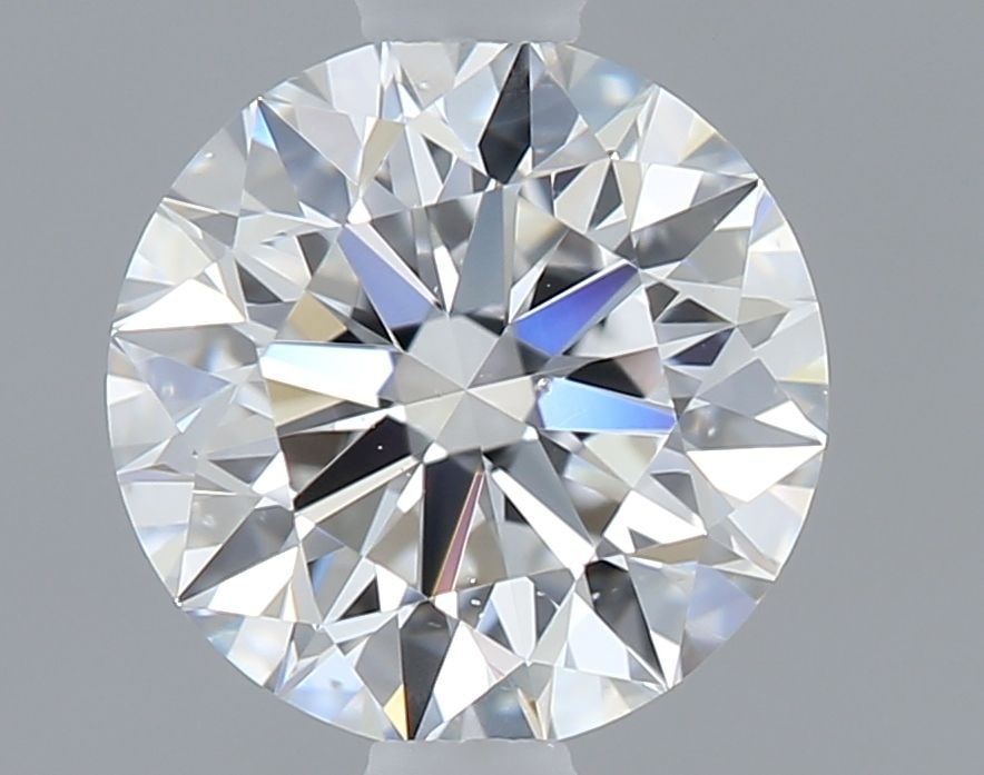 Loose Diamond - ROUND 0.7ct D SI1: Loose Diamond - ROUND 0.7ct D SI1 Source: Natural Shape: ROUND Carats: 0.7 Color: D Clarity: SI1 Certification: GIA Video: