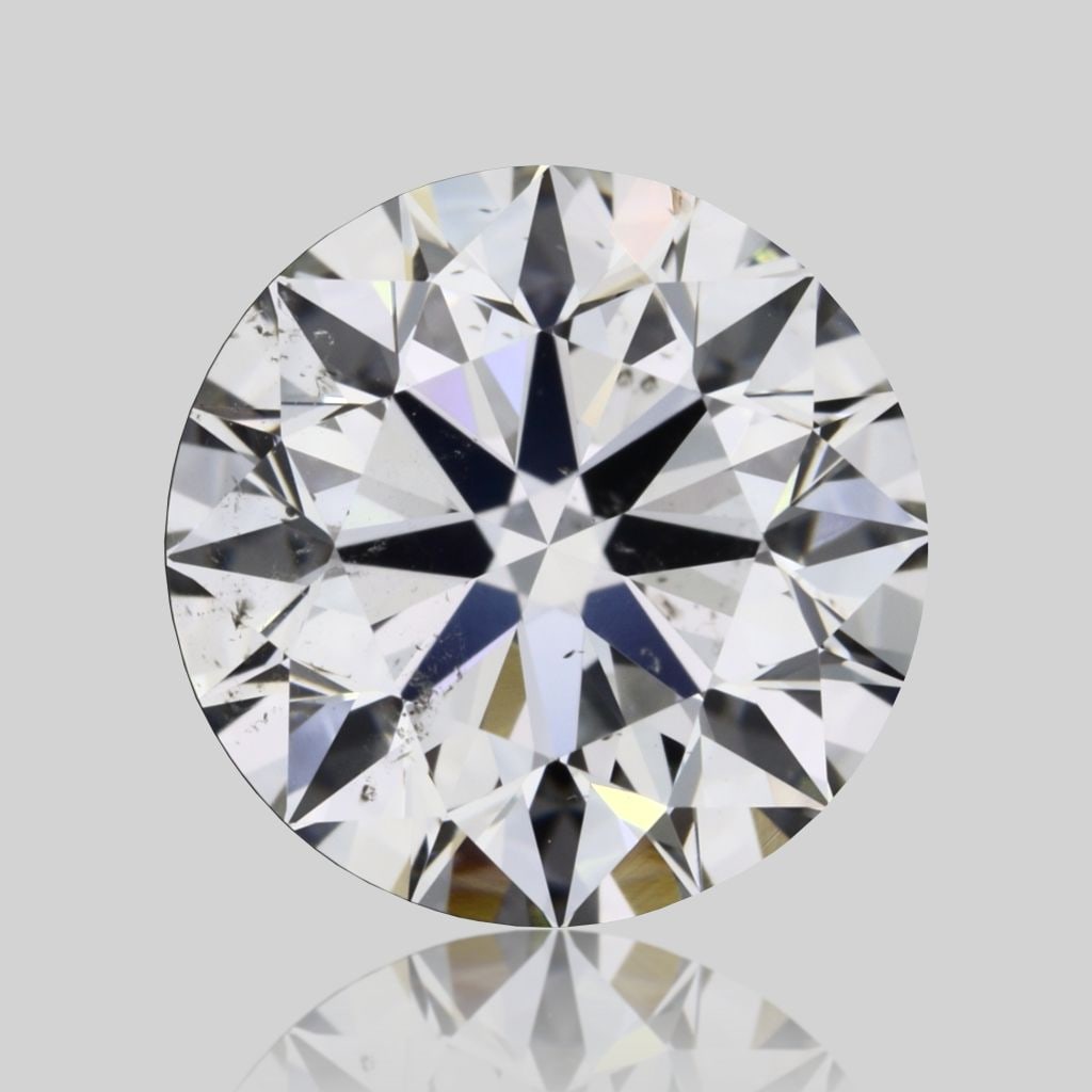 Loose Diamond - ROUND 1.01ct F SI2: Loose Diamond - ROUND 1.01ct F SI2 Source: Natural Shape: ROUND Carats: 1.01 Color: F Clarity: SI2 Certification: GIA Video: