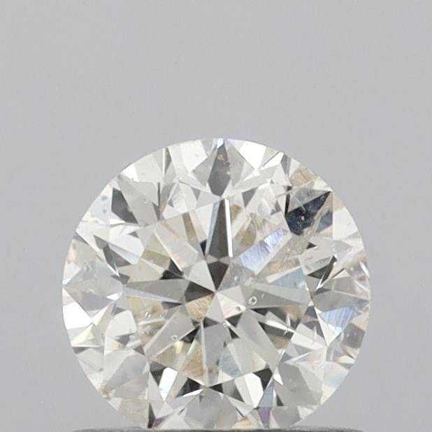 Loose Diamond - ROUND 0.7ct I SI2: Loose Diamond - ROUND 0.7ct I SI2 Source: Natural Shape: ROUND Carats: 0.7 Color: I Clarity: SI2 Certification: IGI Video: