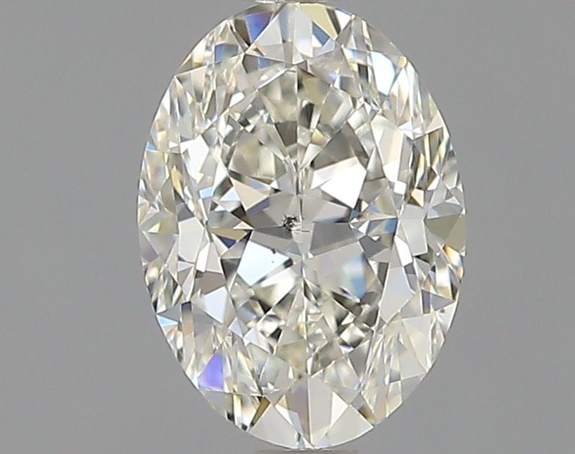 Loose Diamond - OVAL 0.7ct J SI1: Loose Diamond - OVAL 0.7ct J SI1 Source: Natural Shape: OVAL Carats: 0.7 Color: J Clarity: SI1 Certification: GIA Video: