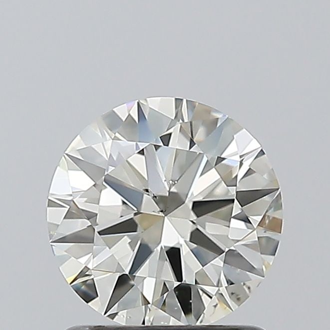 Loose Diamond - ROUND 1.0ct L SI1: Loose Diamond - ROUND 1.0ct L SI1 Source: Natural Shape: ROUND Carats: 1.0 Color: L Clarity: SI1 Certification: GIA Video: