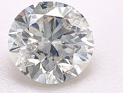 Loose Diamond - ROUND 1.2ct H I1 (1 of 1)