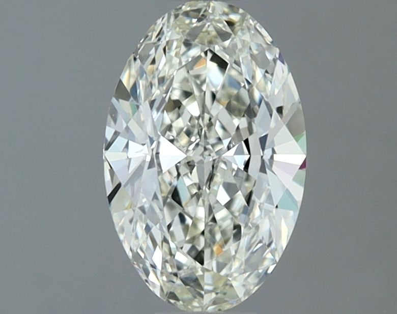 Loose Diamond - OVAL 0.9ct J VVS1: Loose Diamond - OVAL 0.9ct J VVS1 Source: Natural Shape: OVAL Carats: 0.9 Color: J Clarity: VVS1 Certification: IGI Video:
