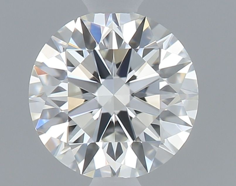 Loose Diamond - ROUND 0.5ct I VVS2: Loose Diamond - ROUND 0.5ct I VVS2 Source: Natural Shape: ROUND Carats: 0.5 Color: I Clarity: VVS2 Certification: GIA The Diamond Depot Guarantee: All items in this auction are guaranteed to be 100% a