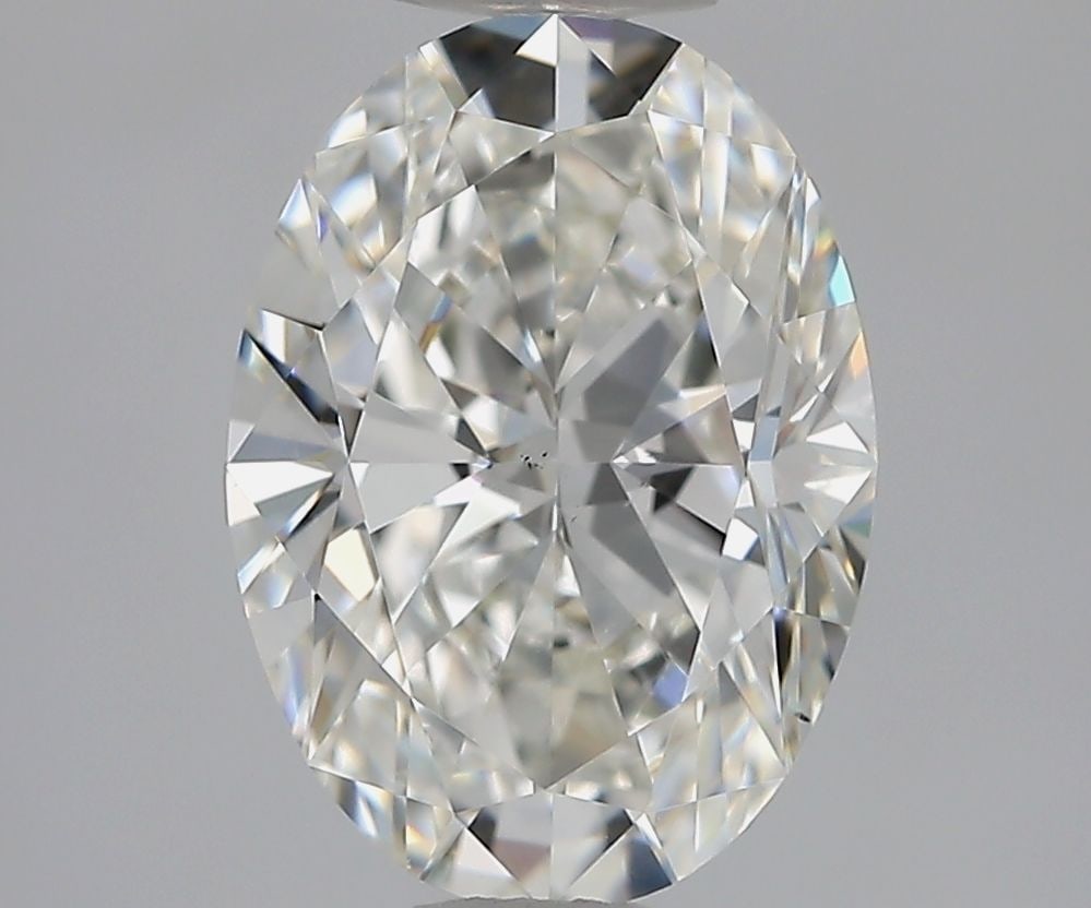Loose Diamond - OVAL 1.5ct G VS2: Loose Diamond - OVAL 1.5ct G VS2 Source: Natural Shape: OVAL Carats: 1.5 Color: G Clarity: VS2 Certification: GIA Video: