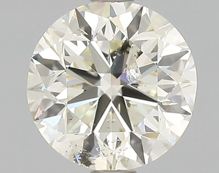 Loose Diamond - ROUND 1.0ct N I1: Loose Diamond - ROUND 1.0ct N I1 Source: Natural Shape: ROUND Carats: 1.0 Color: N Clarity: I1 Certification: GIA Video: