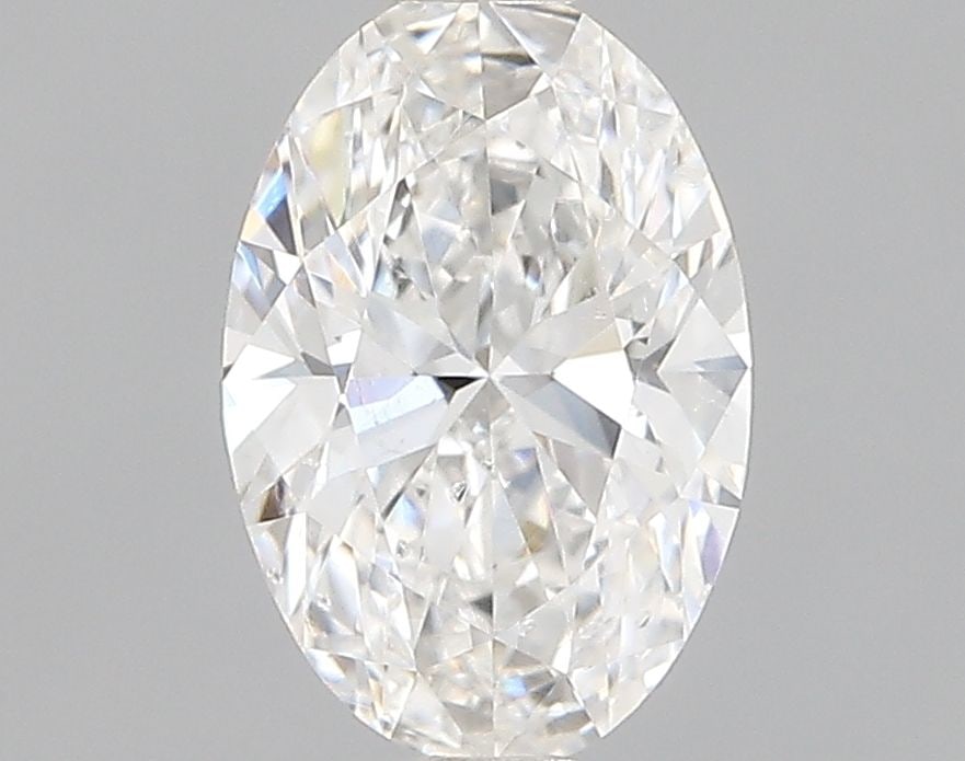 Loose Diamond - OVAL 0.5ct E SI2: Loose Diamond - OVAL 0.5ct E SI2 Source: Natural Shape: OVAL Carats: 0.5 Color: E Clarity: SI2 Certification: GIA Video: