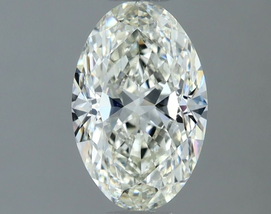 Loose Diamond - OVAL 1.01ct I VS2: Loose Diamond - OVAL 1.01ct I VS2 Source: Natural Shape: OVAL Carats: 1.01 Color: I Clarity: VS2 Certification: IGI Video: