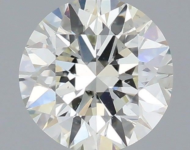 Loose Diamond - ROUND 0.5ct I VS2: Loose Diamond - ROUND 0.5ct I VS2 Source: Natural Shape: ROUND Carats: 0.5 Color: I Clarity: VS2 Certification: IGI Video:
