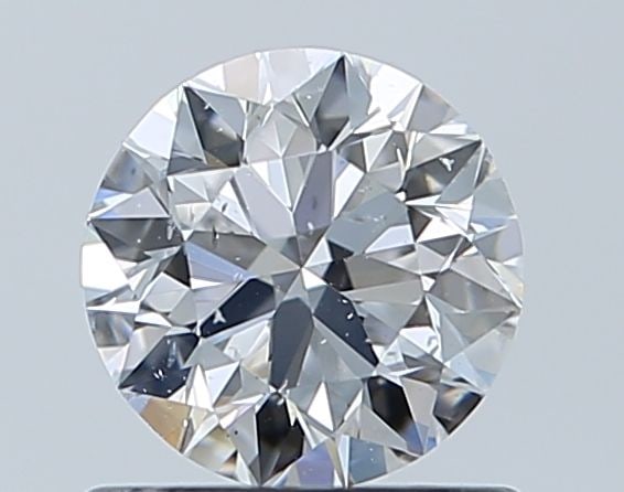 Loose Diamond - ROUND 0.7ct D SI2: Loose Diamond - ROUND 0.7ct D SI2 Source: Natural Shape: ROUND Carats: 0.7 Color: D Clarity: SI2 Certification: GIA Video: