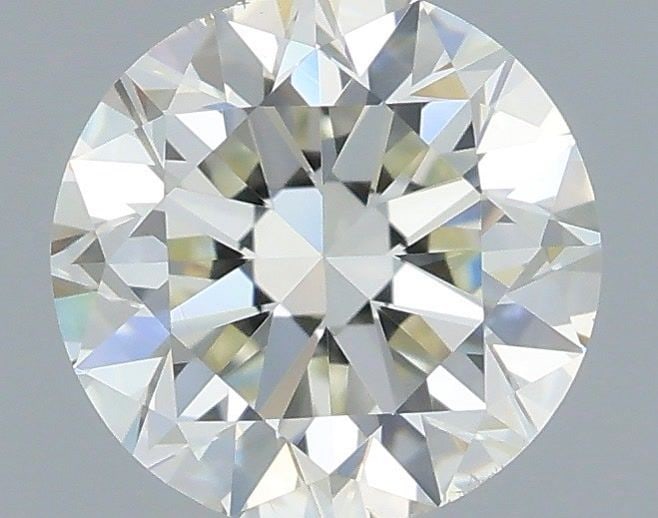 Loose Diamond - ROUND 0.6ct I VS2: Loose Diamond - ROUND 0.6ct I VS2 Source: Natural Shape: ROUND Carats: 0.6 Color: I Clarity: VS2 Certification: IGI Video: