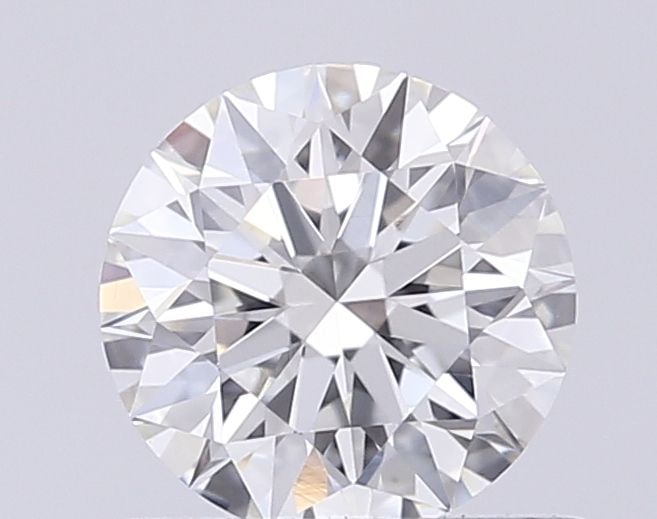 Loose Diamond - ROUND 0.61ct H VS2: Loose Diamond - ROUND 0.61ct H VS2 Source: Natural Shape: ROUND Carats: 0.61 Color: H Clarity: VS2 Certification: IGI Video: