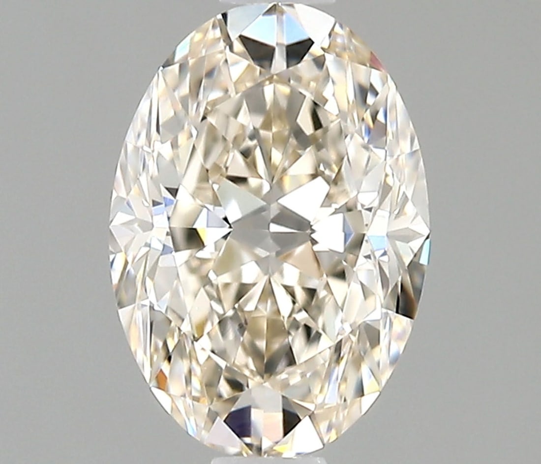Loose Diamond - OVAL 1.06ct I VS1: Loose Diamond - OVAL 1.06ct I VS1 Source: Natural Shape: OVAL Carats: 1.06 Color: I Clarity: VS1 Certification: IGI Video:
