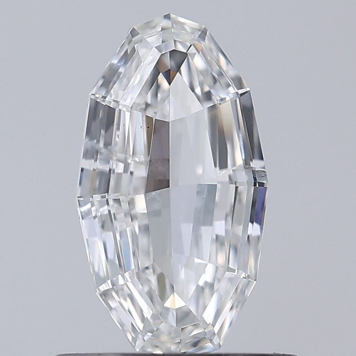 Loose Diamond - OVAL 0.52ct F I1: Loose Diamond - OVAL 0.52ct F I1 Source: Natural Shape: OVAL Carats: 0.52 Color: F Clarity: I1 Certification: GIA Video: