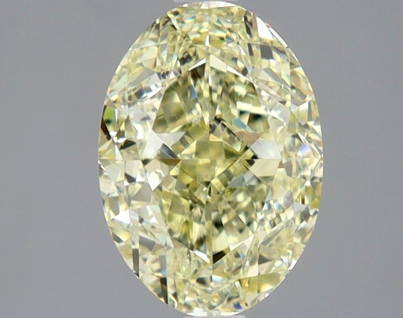Loose Diamond - OVAL 2.51ct Y-Z SI1: Loose Diamond - OVAL 2.51ct Y-Z SI1 Source: Natural Shape: OVAL Carats: 2.51 Color: Y-Z Certification: GIA Video: