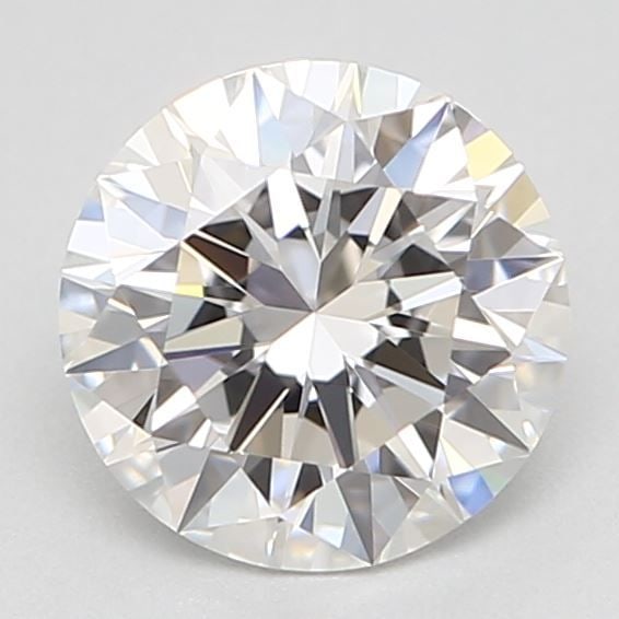Loose Diamond - ROUND 0.59ct E VVS2: Loose Diamond - ROUND 0.59ct E VVS2 Source: Natural Shape: ROUND Carats: 0.59 Color: E Clarity: VVS2 Certification: GIA Video: