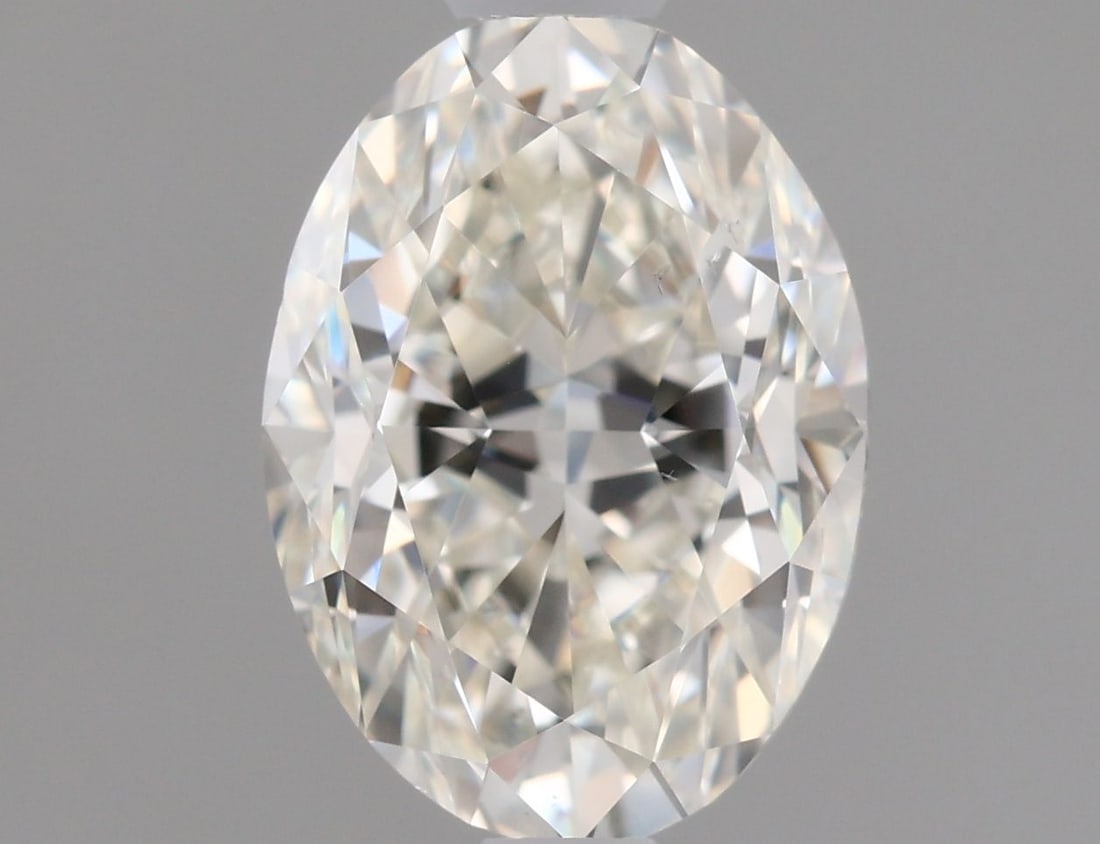 Loose Diamond - OVAL 0.9ct J SI1: Loose Diamond - OVAL 0.9ct J SI1 Source: Natural Shape: OVAL Carats: 0.9 Color: J Clarity: SI1 Certification: GIA Video: