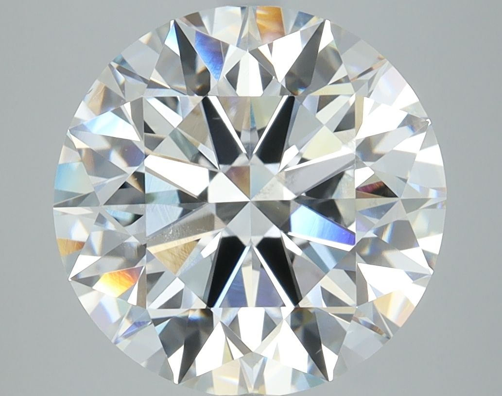 Loose Diamond - ROUND 5.28ct F SI1: Loose Diamond - ROUND 5.28ct F SI1 Source: Natural Shape: ROUND Carats: 5.28 Color: F Clarity: SI1 Certification: GIA Video: